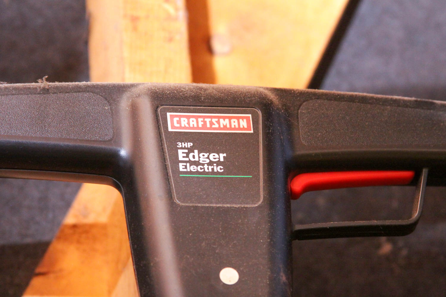 Electric Edge Trimmer
