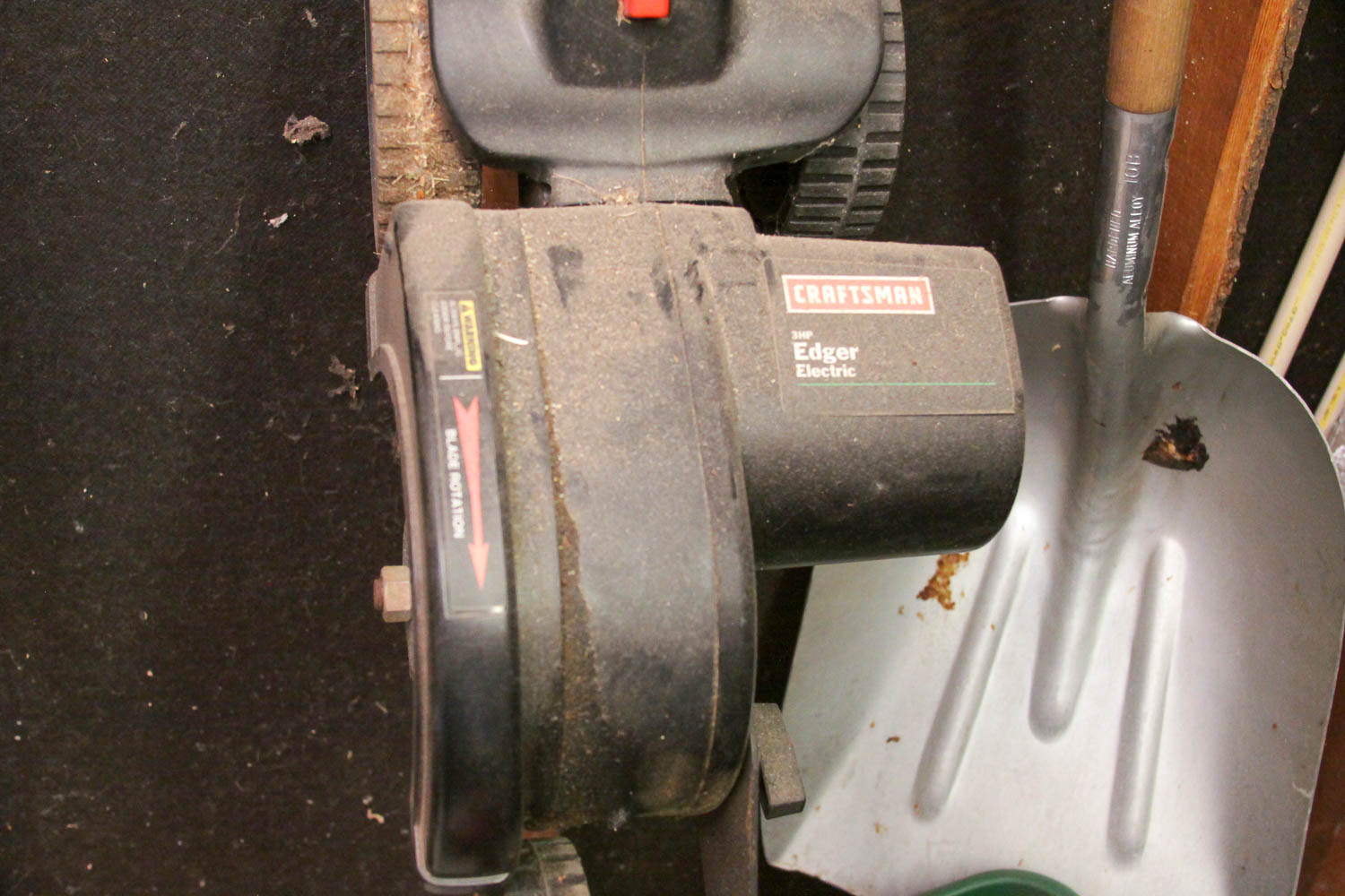 Electric Edge Trimmer