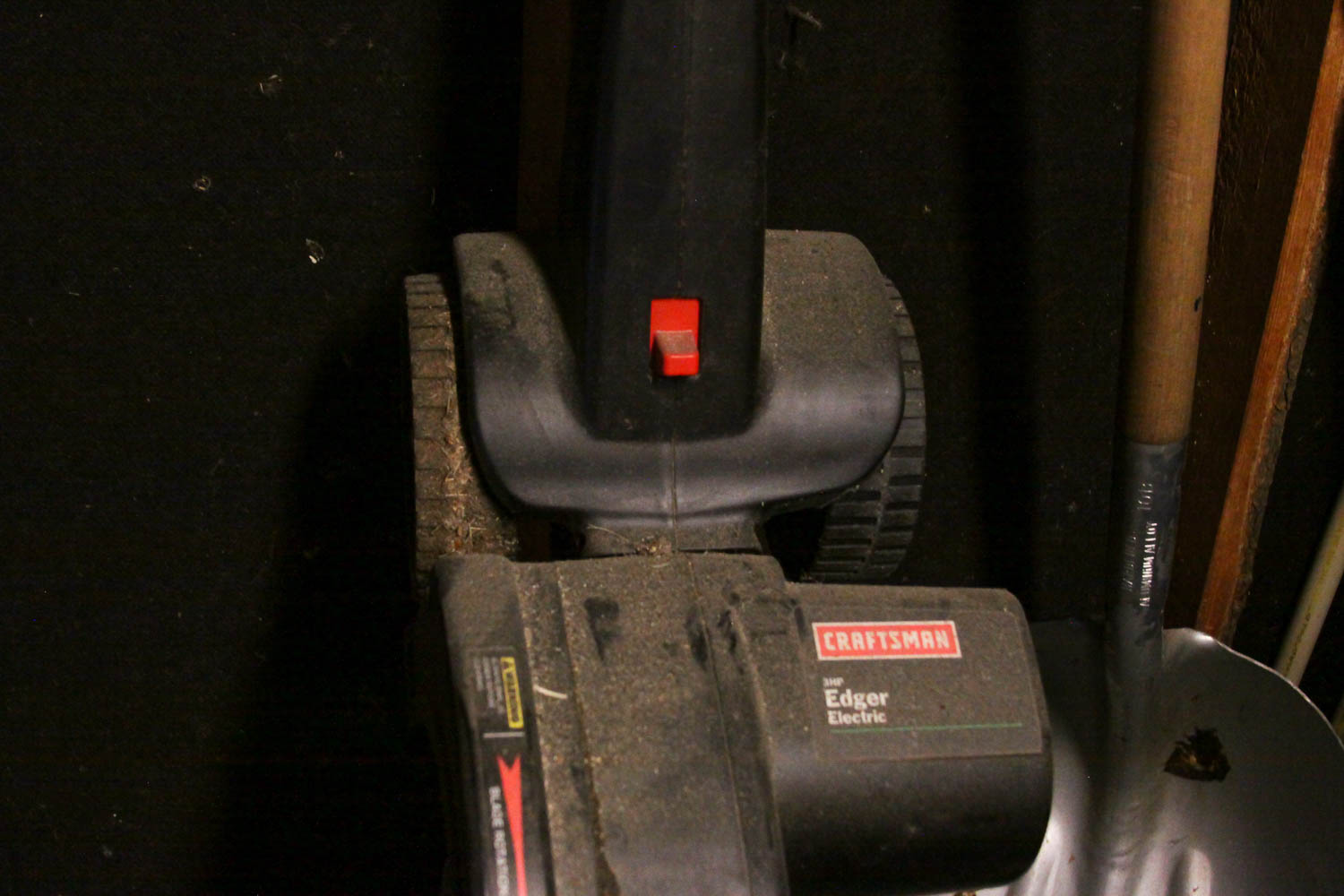 Electric Edge Trimmer