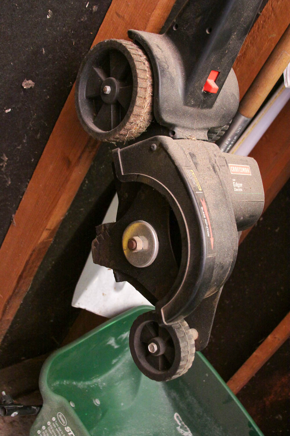 Electric Edge Trimmer