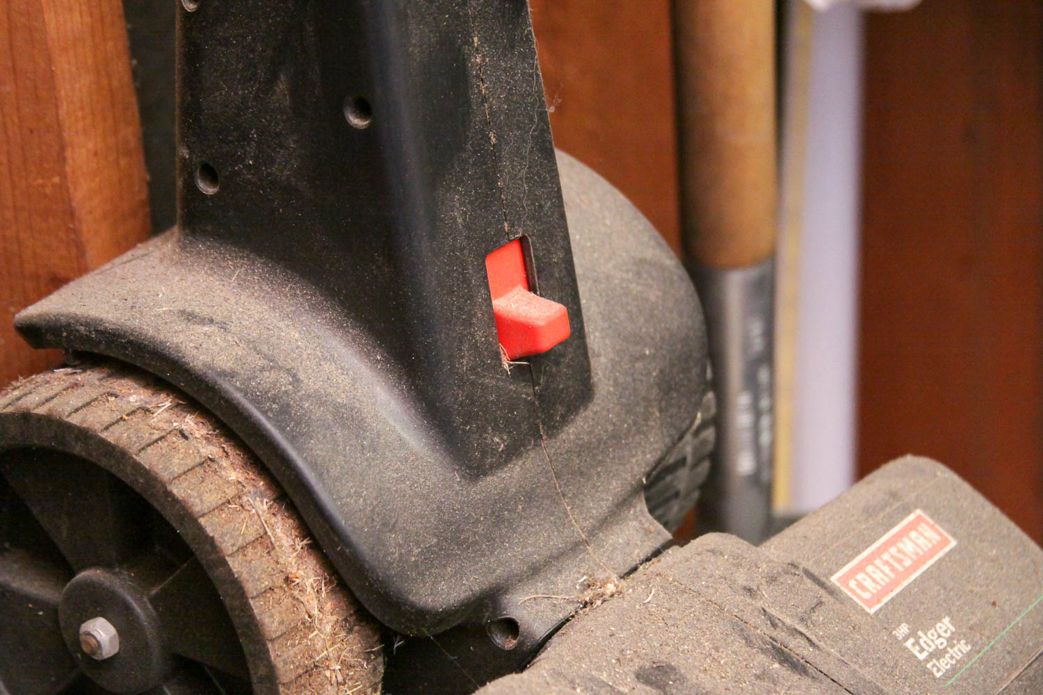 Electric Edge Trimmer