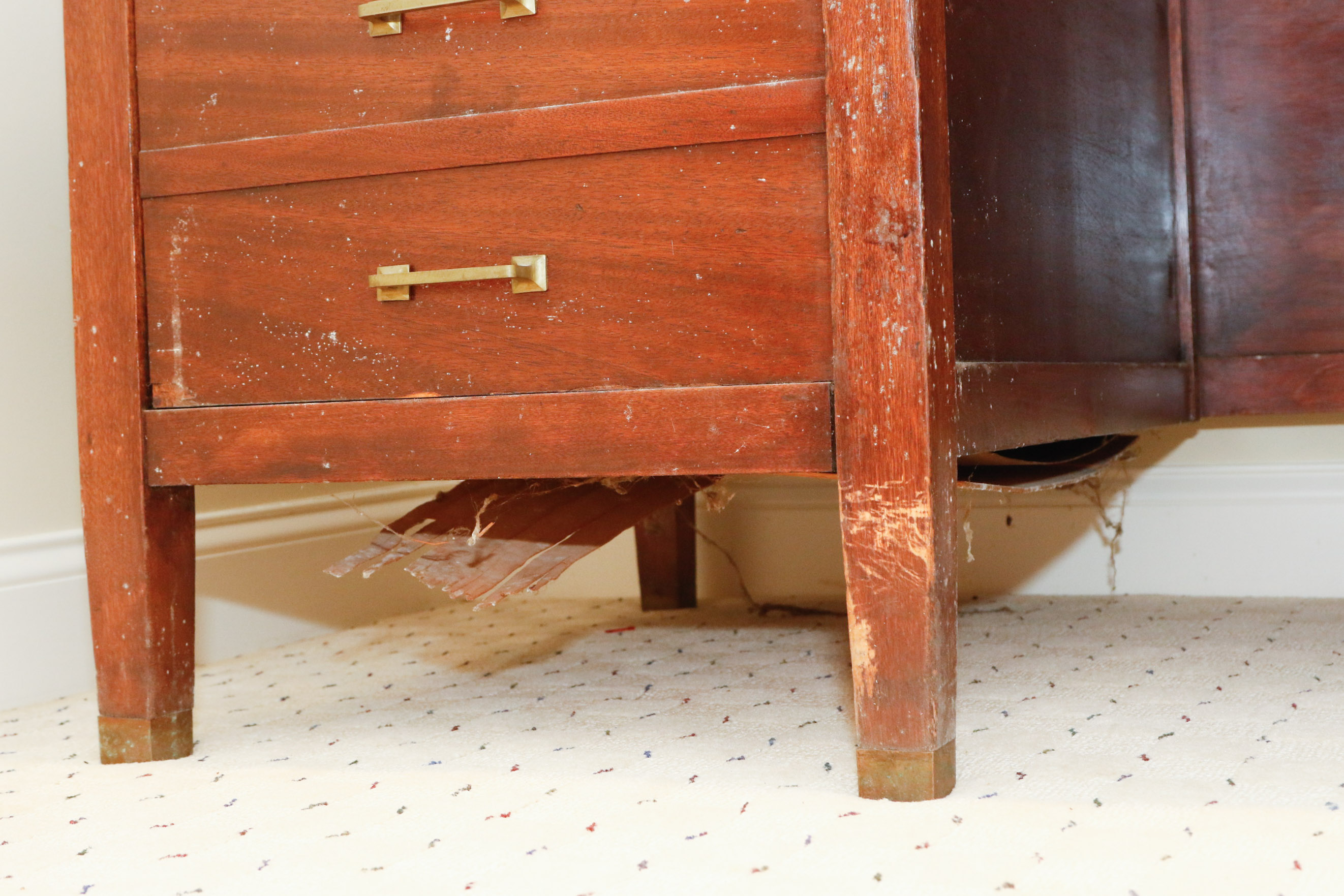 Circa 1914 Clemco Roll Top Desk