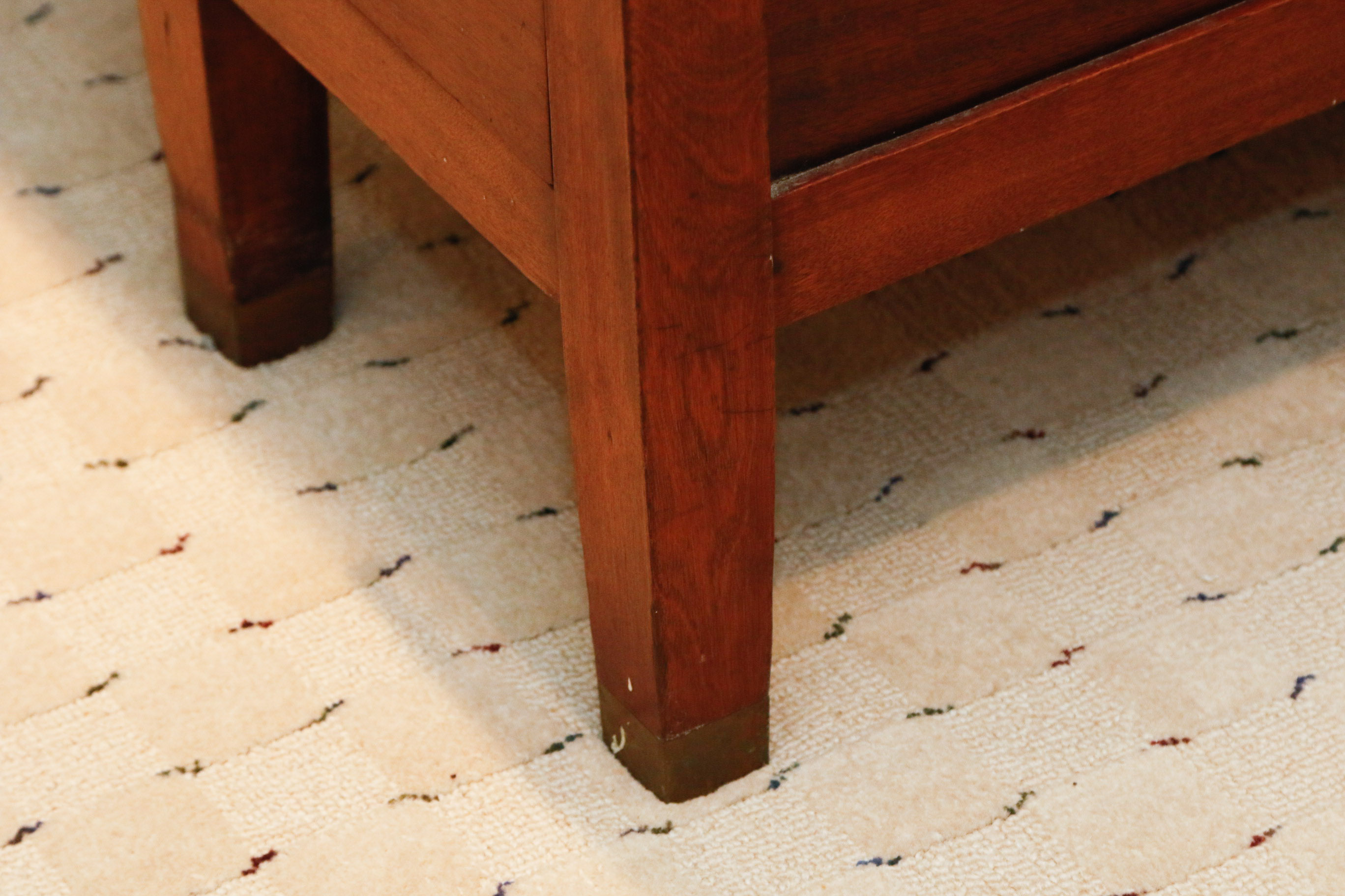 Circa 1914 Clemco Roll Top Desk