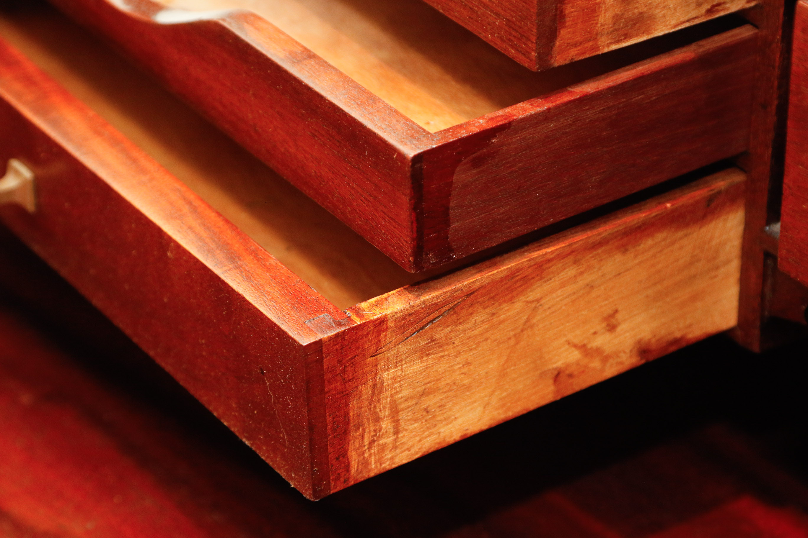 Circa 1914 Clemco Roll Top Desk