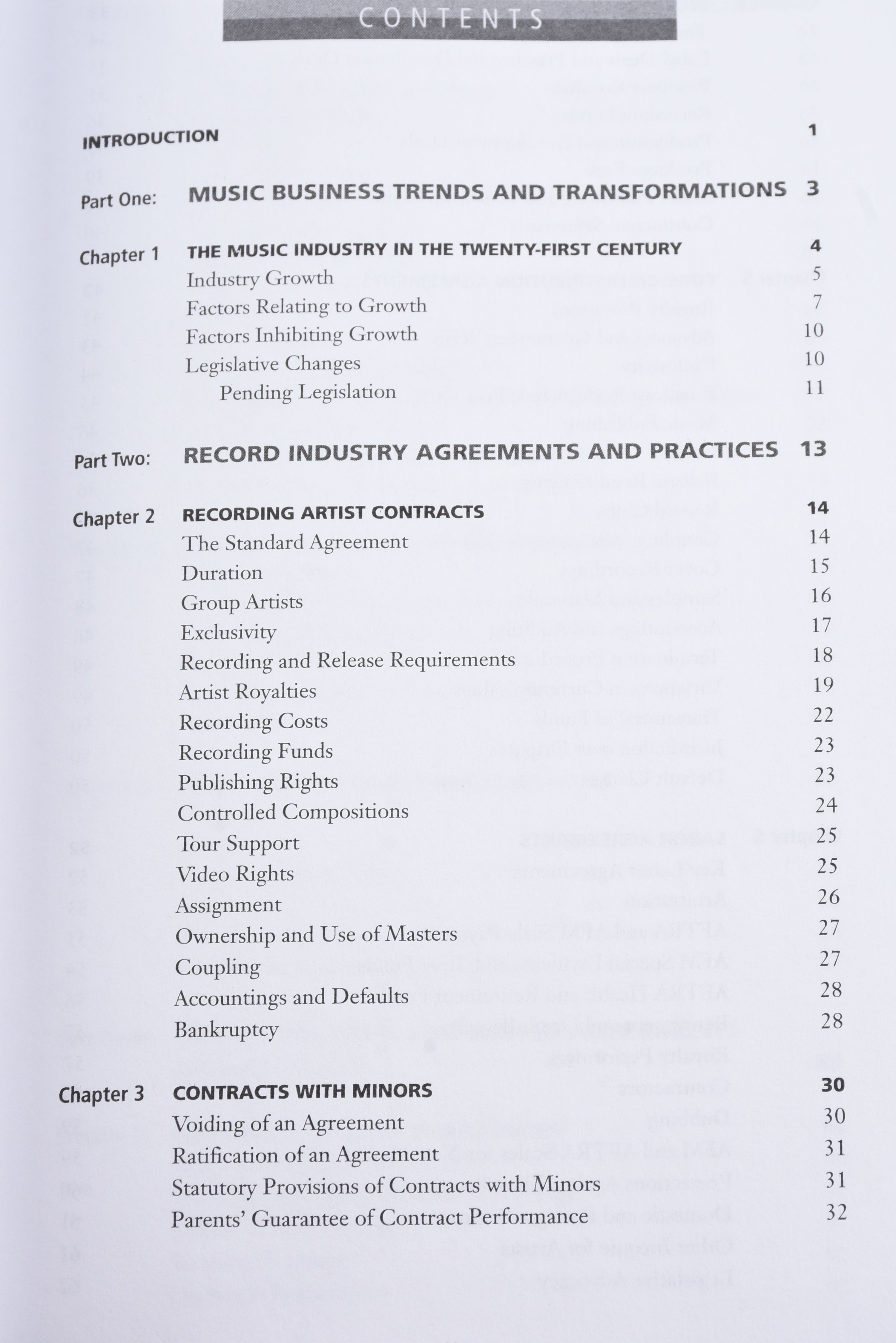 Hardback Book of "This Business of Music" with Beau Grayson Tucker Signature and Dated 2/10/11