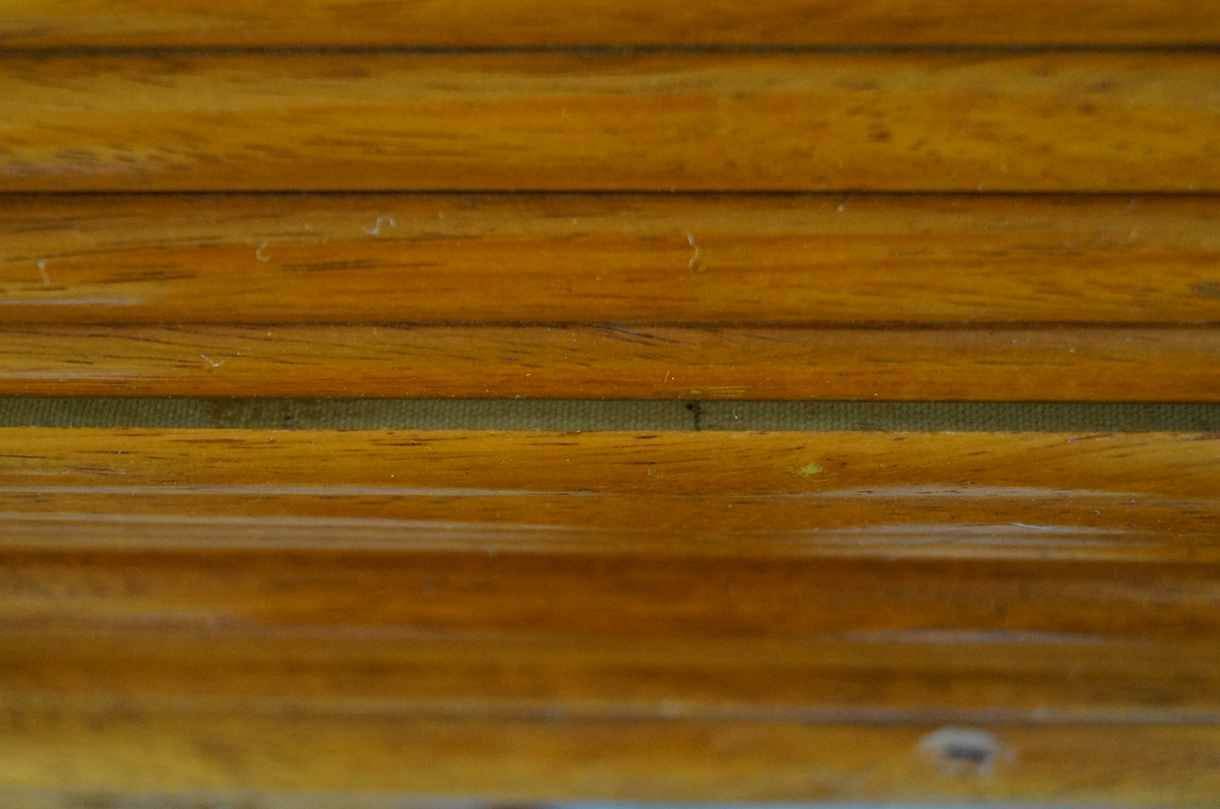 Roll Top Desk in Philippine Narra Wood with Hand Carved Details