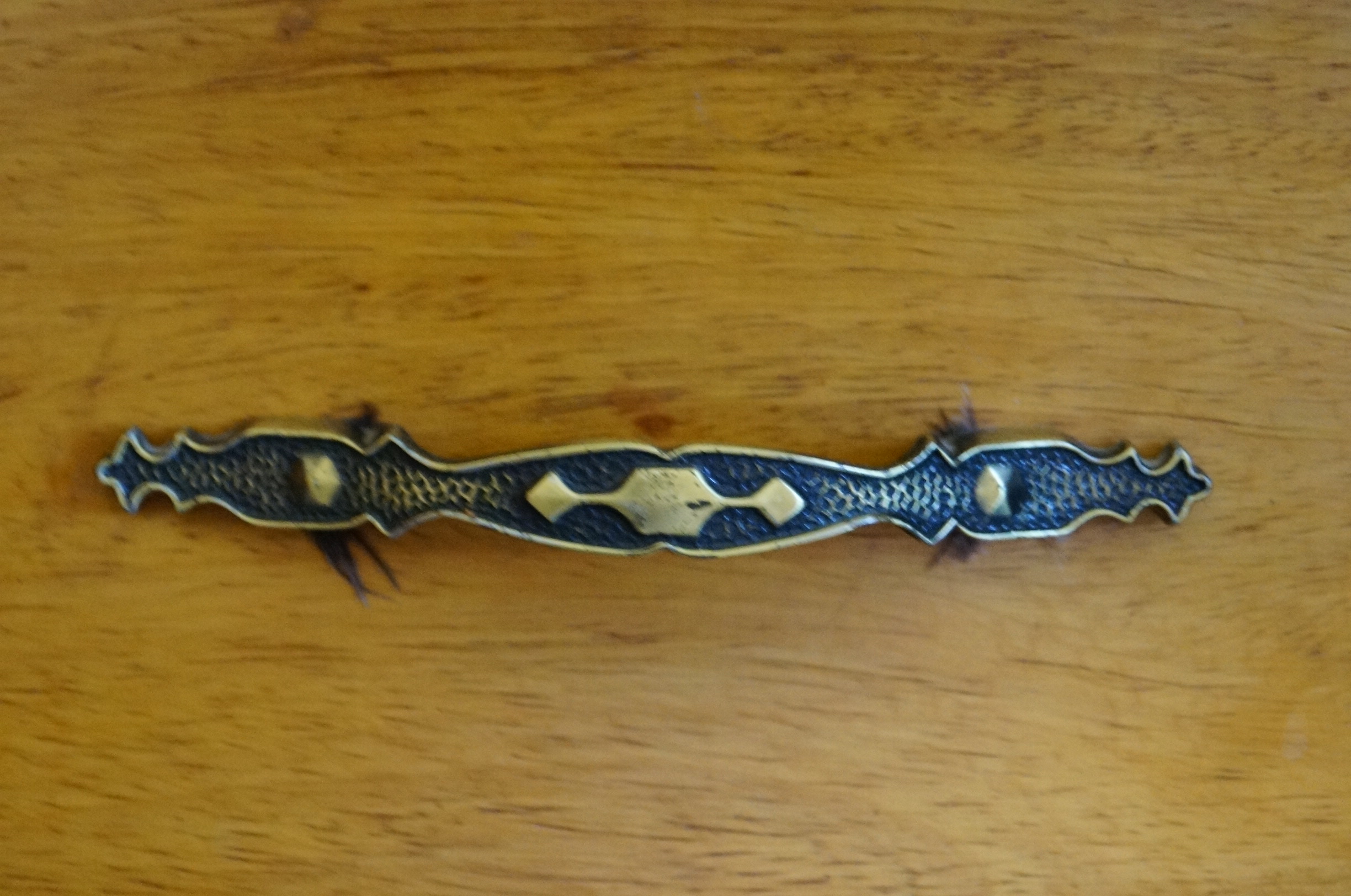 Roll Top Desk in Philippine Narra Wood with Hand Carved Details