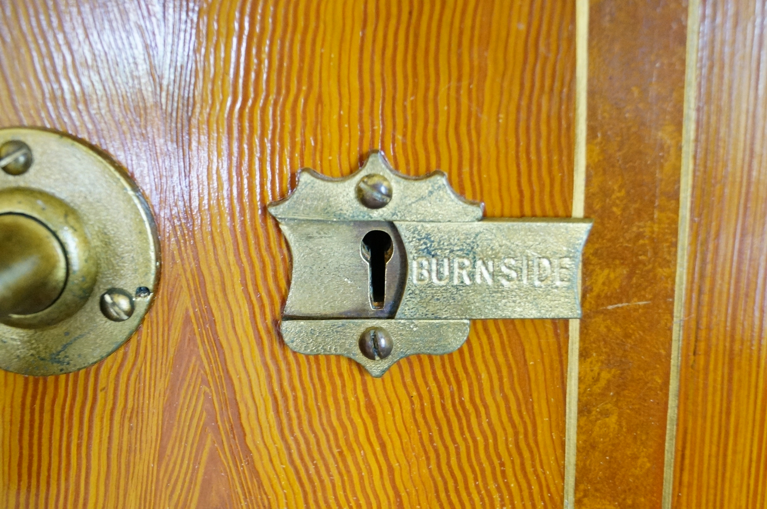 Birmingham Safe Co. "Burnside" Safe
