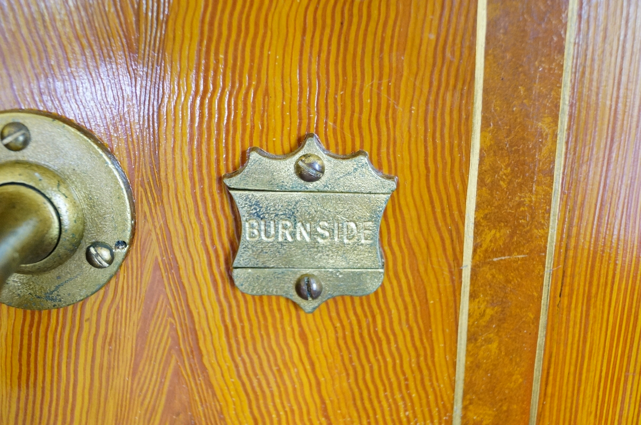 Birmingham Safe Co. "Burnside" Safe