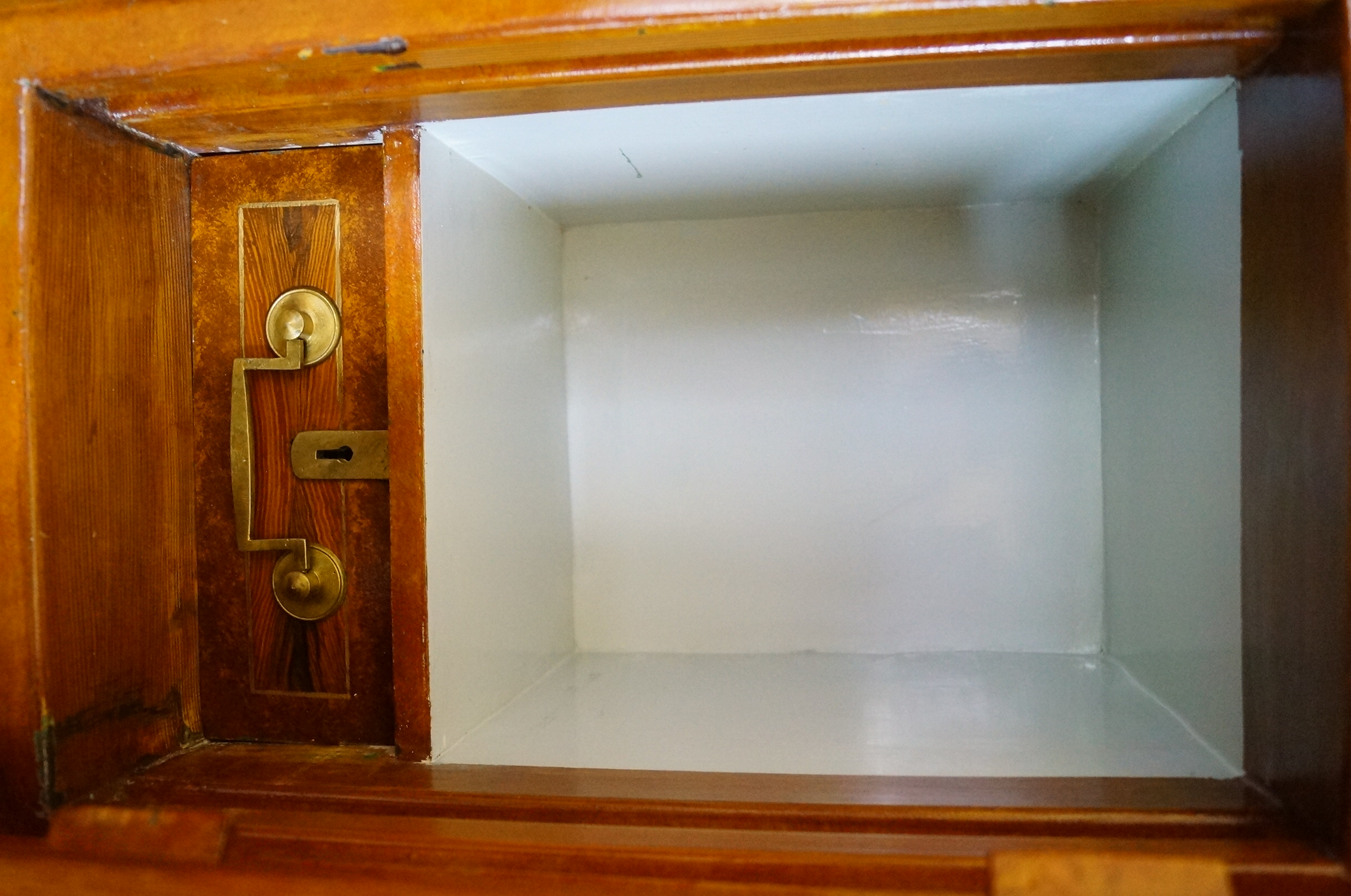 Birmingham Safe Co. "Burnside" Safe