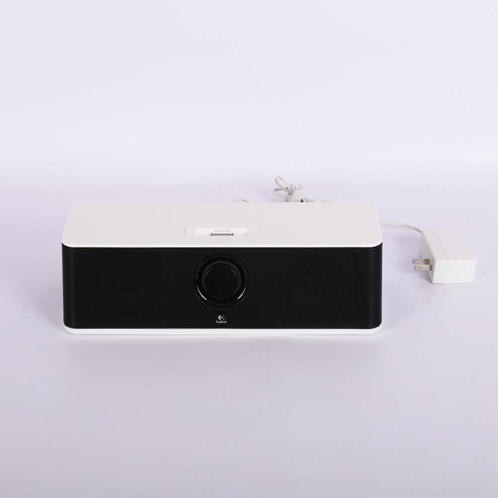 Logitech Audio Station Express Multimedia Speaker