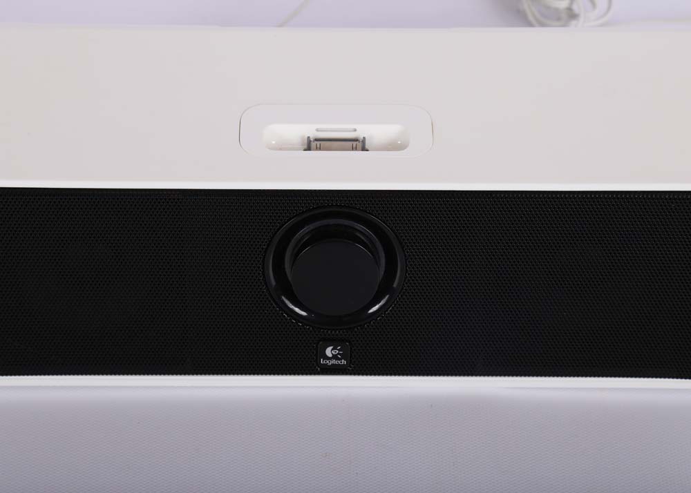 Logitech Audio Station Express Multimedia Speaker