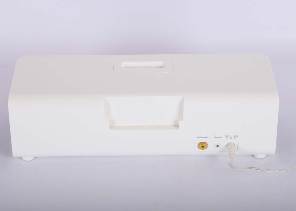 Logitech Audio Station Express Multimedia Speaker