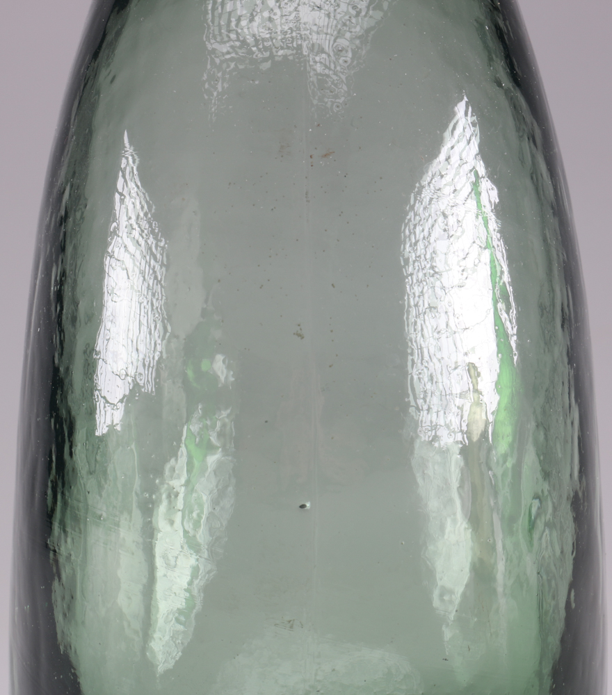 Green Glass Bottles Everything But The House