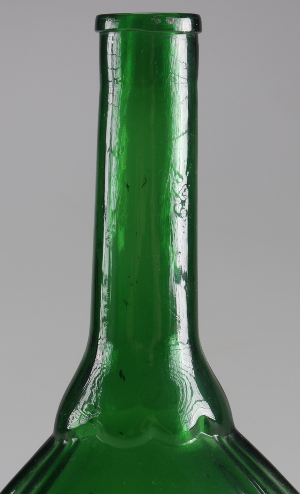 Green Glass Bottles Everything But The House