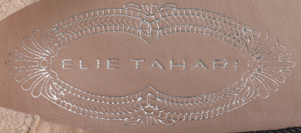 Selection of Elie Tahari Flats