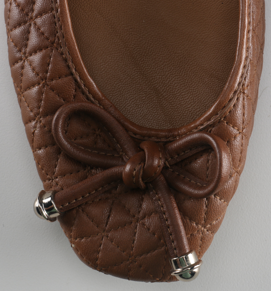 Selection of Elie Tahari Flats