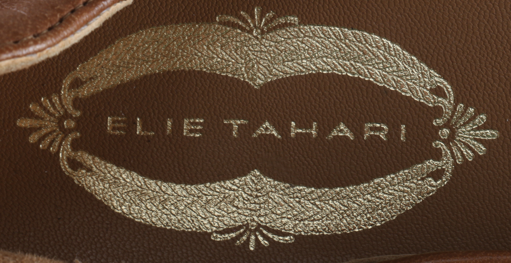 Selection of Elie Tahari Flats