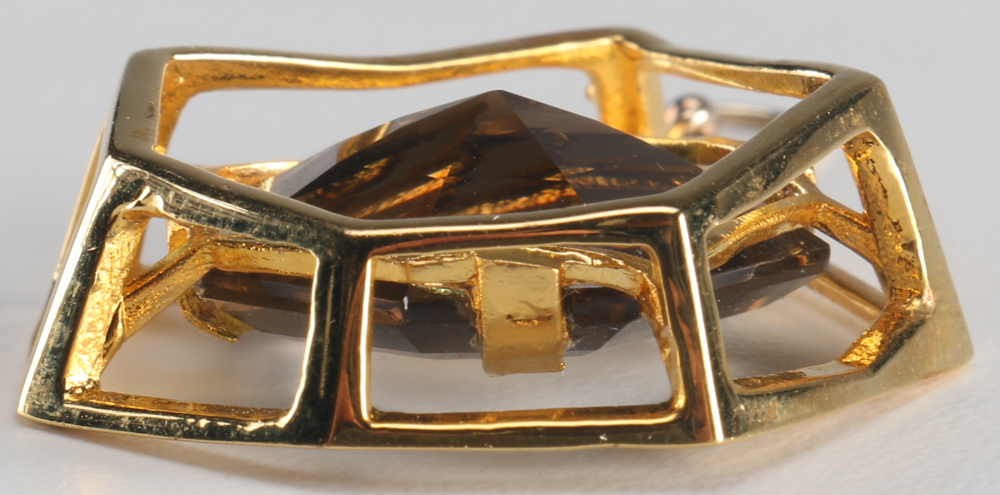 Two Pairs of Alex Bittar Earrings