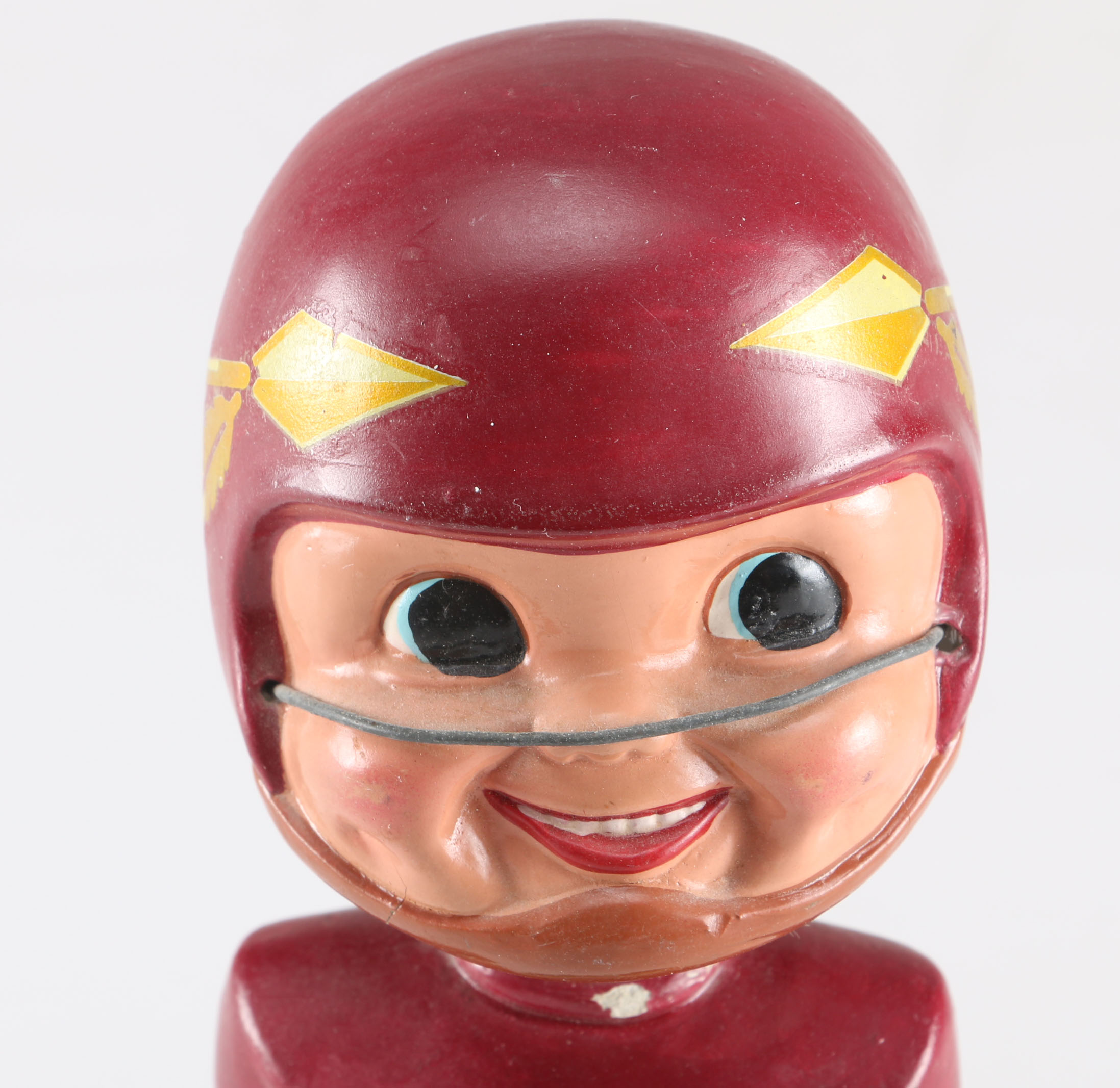 Vintage Washington Redskins NFL Bobblehead