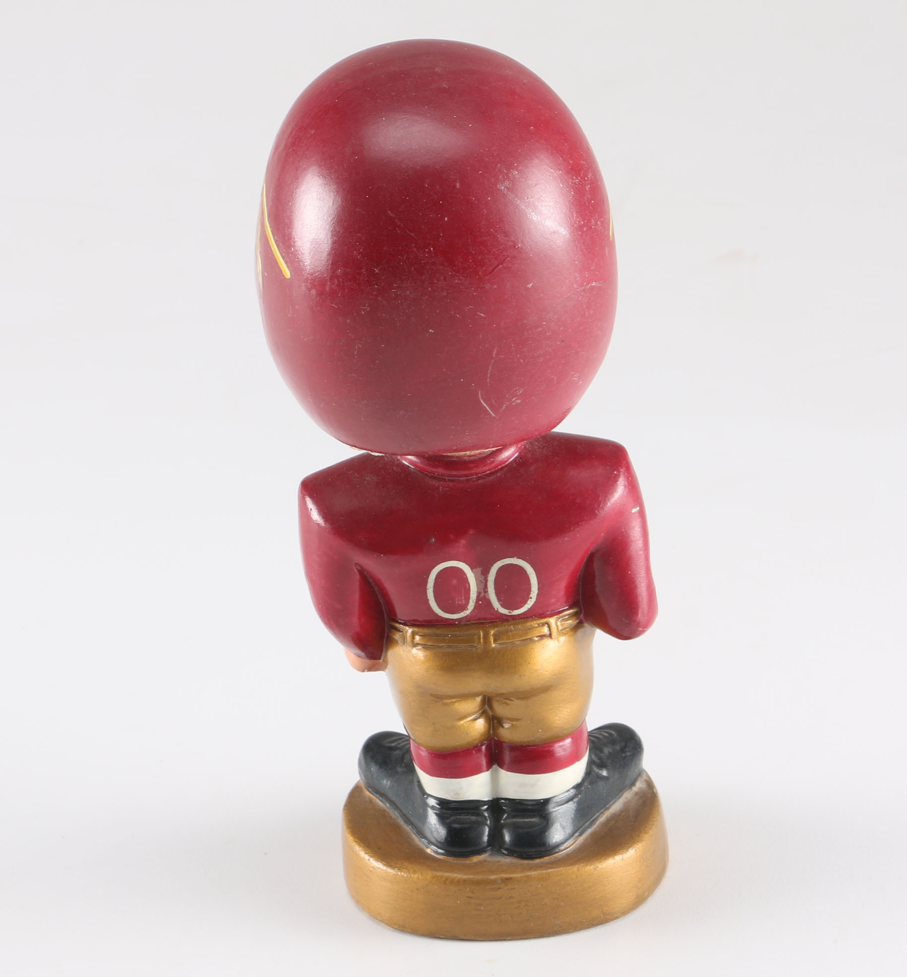 Vintage Washington Redskins NFL Bobblehead