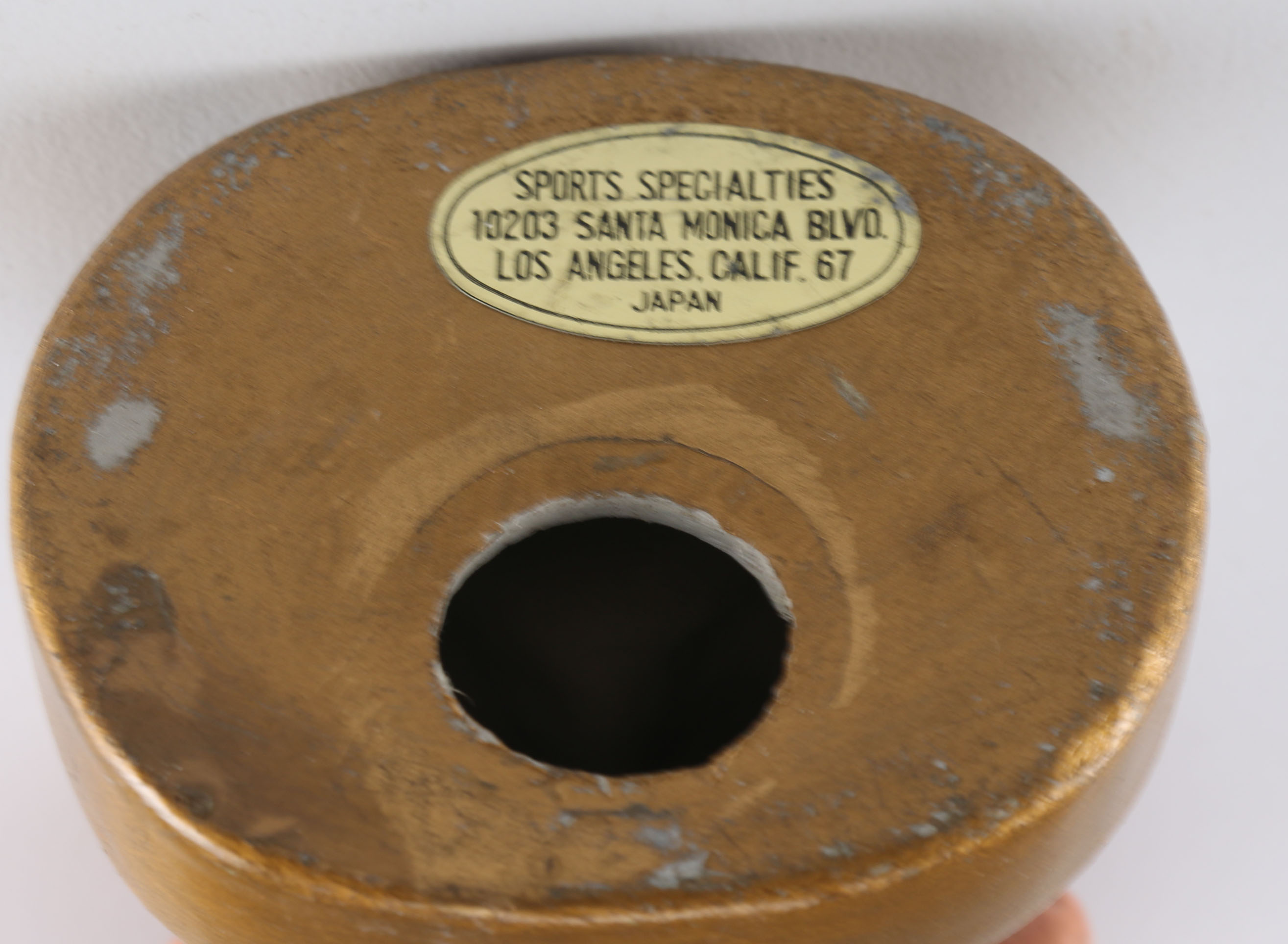 Vintage Washington Redskins NFL Bobblehead