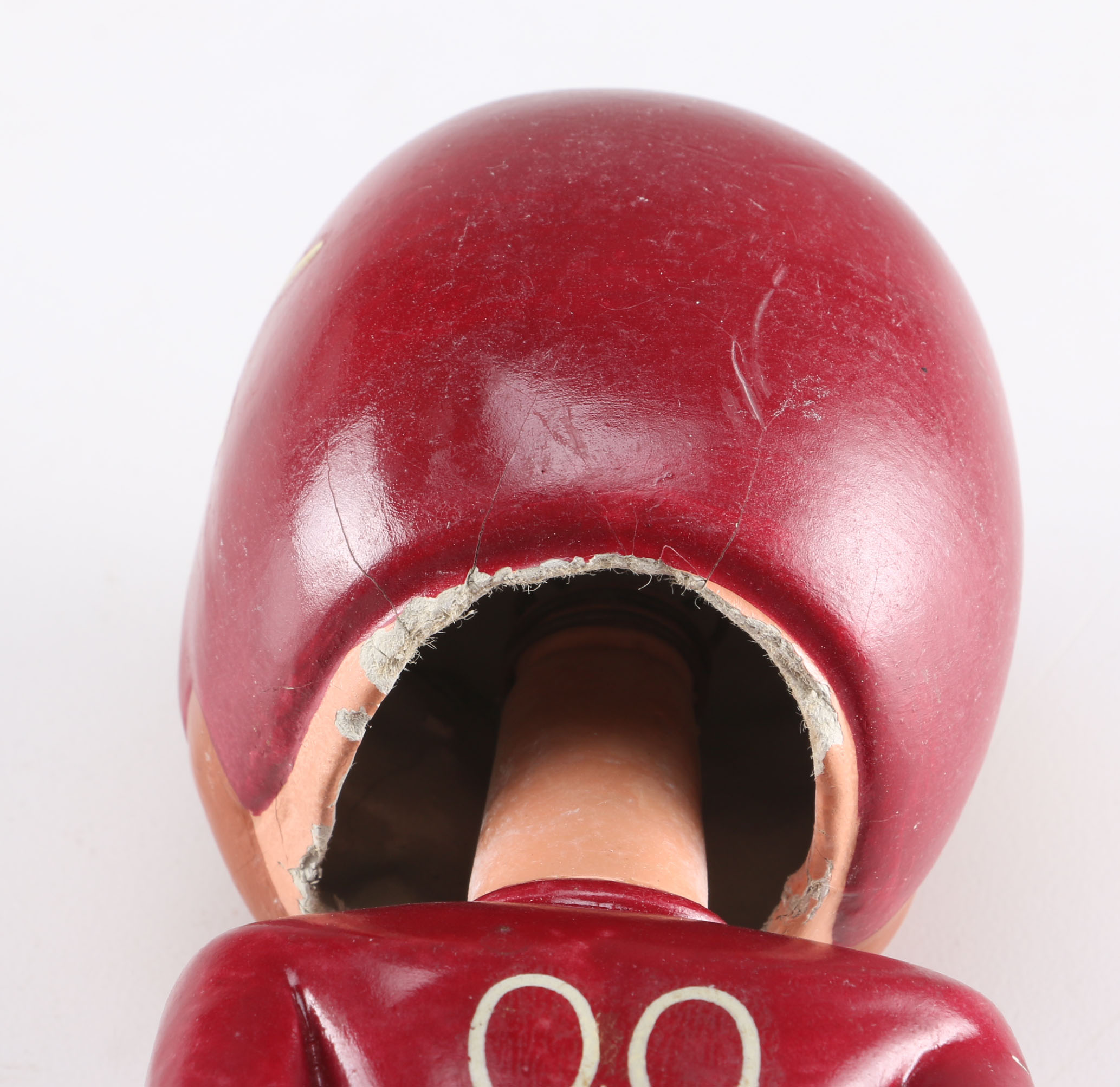 Vintage Washington Redskins NFL Bobblehead