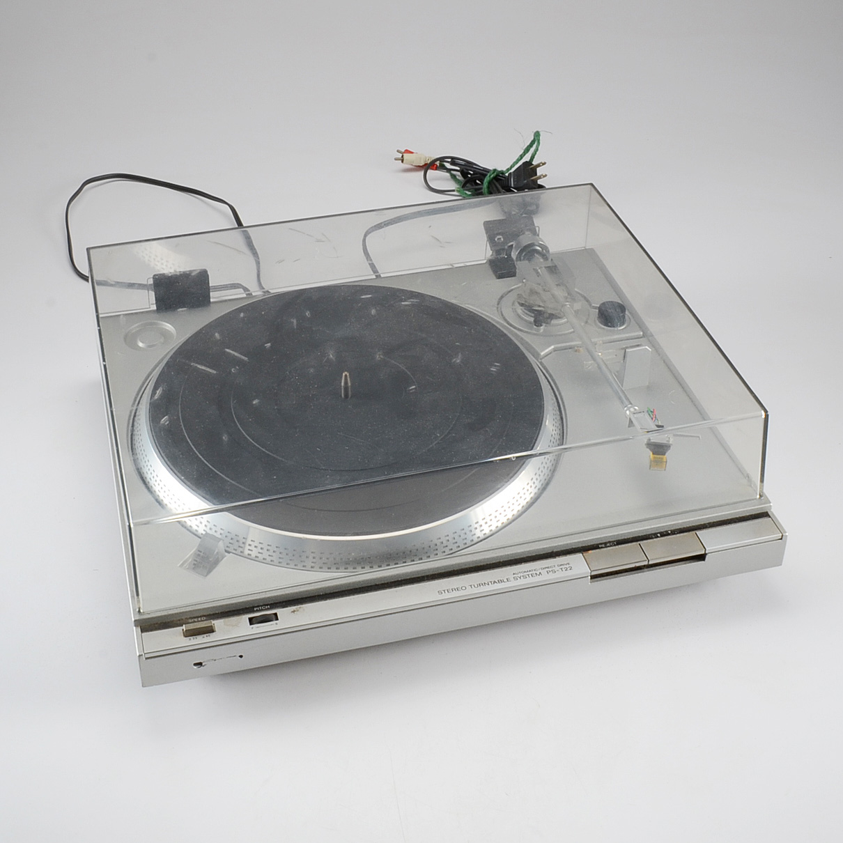 Sony Stereo Turntable PS-T22