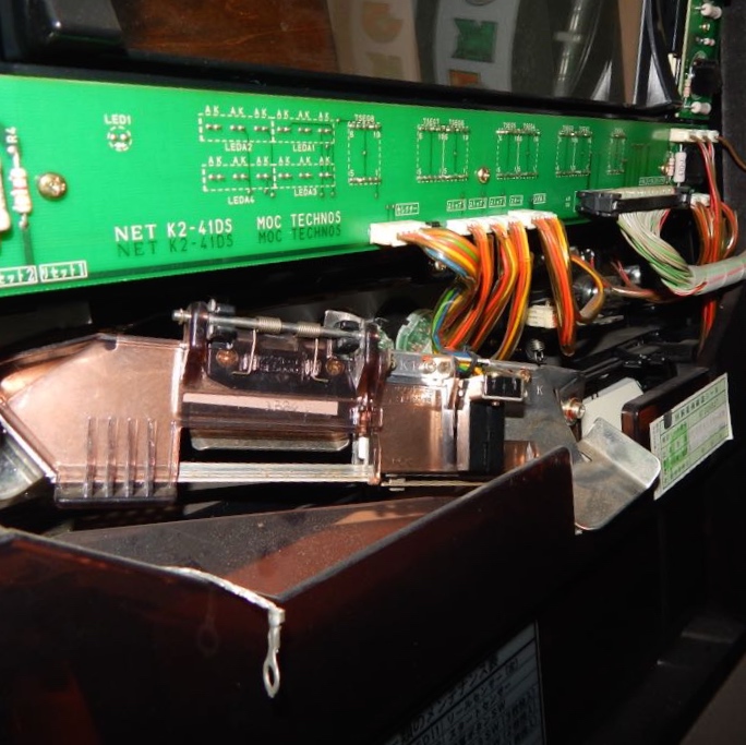 Black Jack Stock Time Model Type A Slot Machine