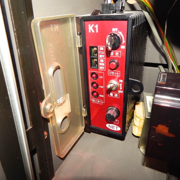 Black Jack Stock Time Model Type A Slot Machine