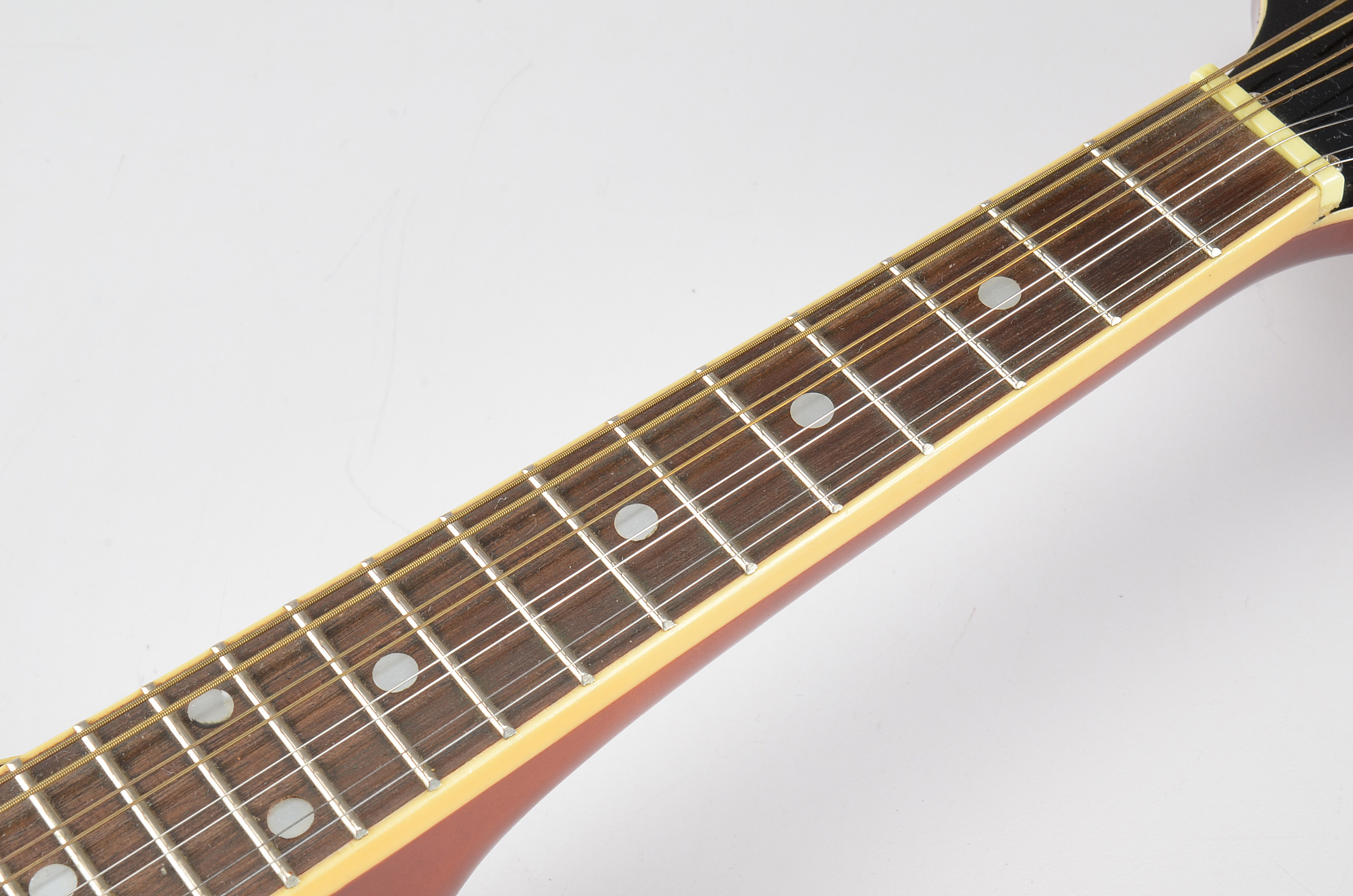 Old Hickory Mandolin With Case