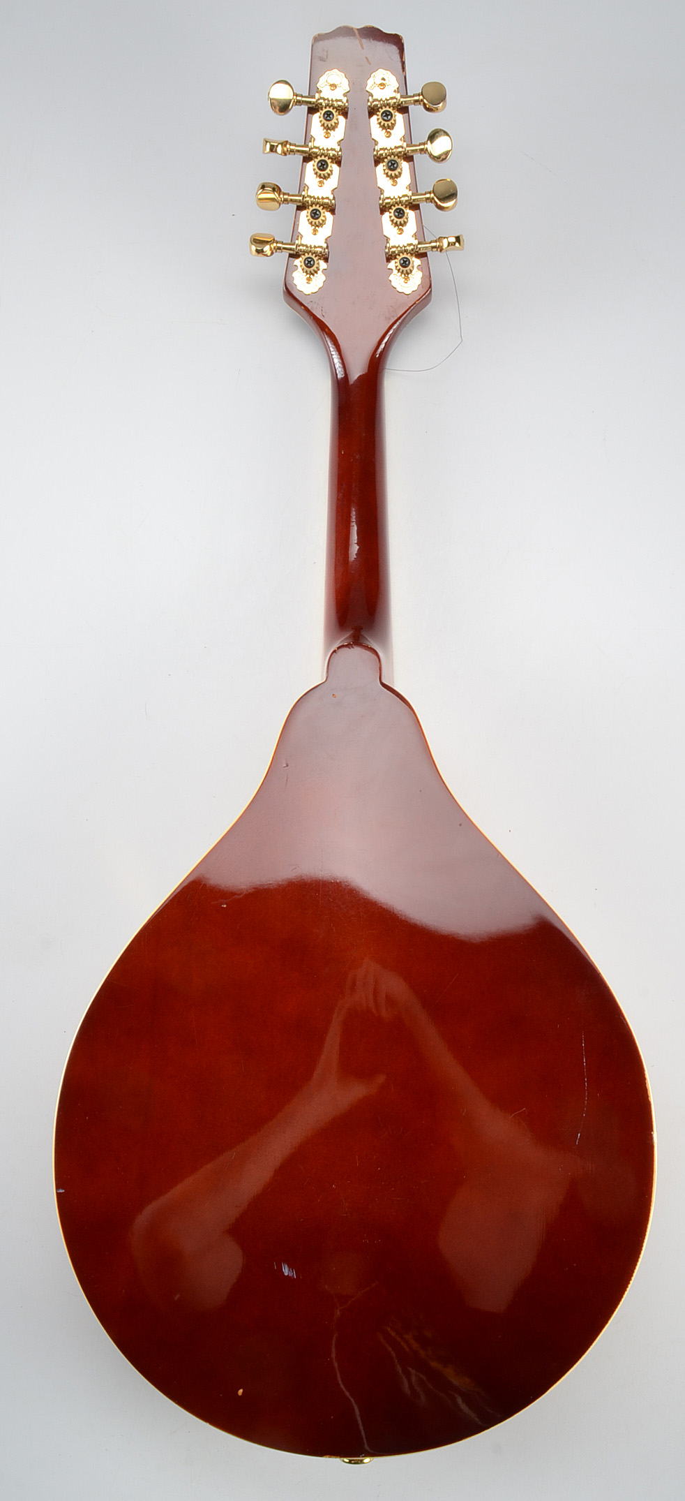 Old Hickory Mandolin With Case