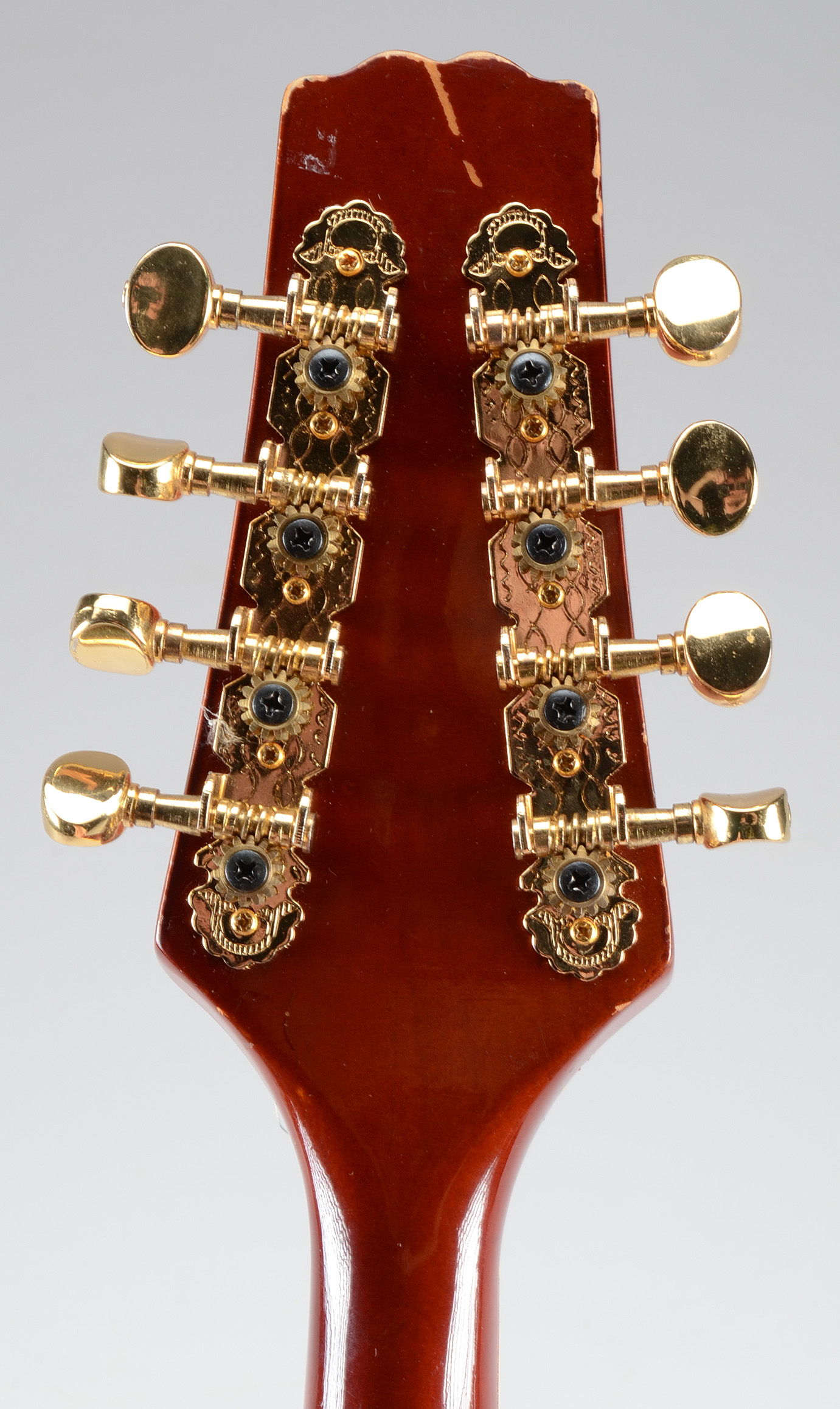 Old Hickory Mandolin With Case