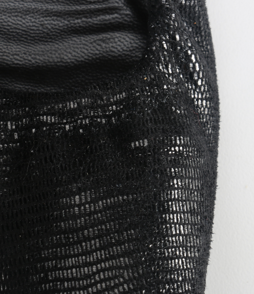 Black Donald J. Pliner Heels