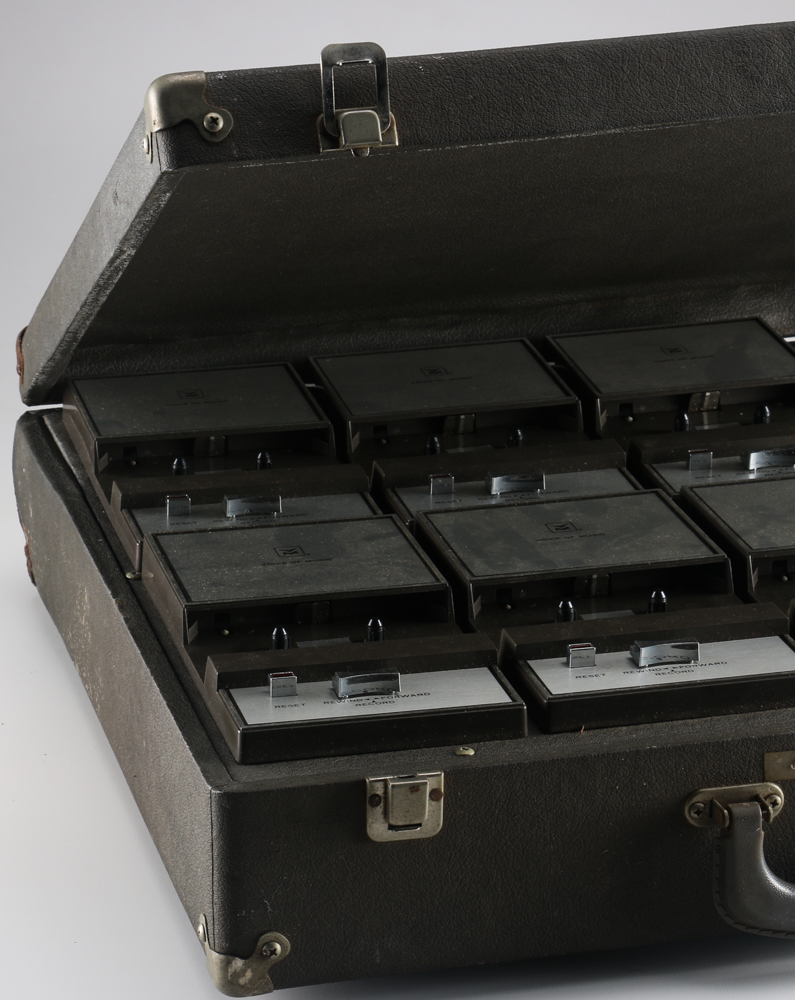 Voice Of Music 704 A/V Cassette Duplicator