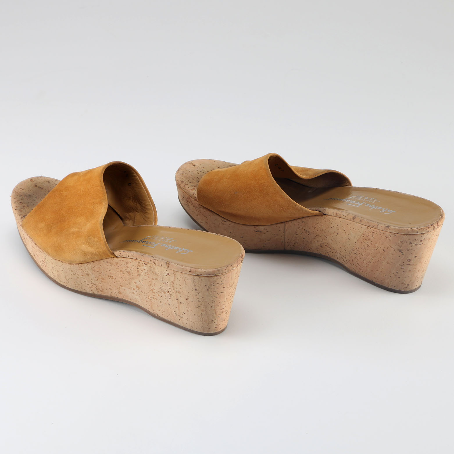 Salvatore Ferragamo Mules