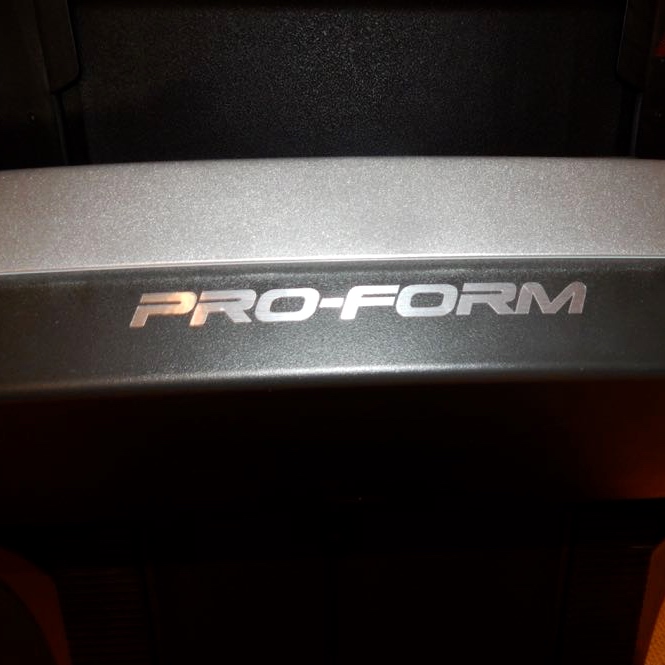 Proform Space Saver Treadmill