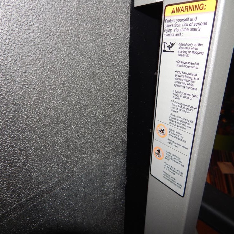 Proform Space Saver Treadmill