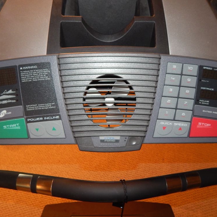 Proform Space Saver Treadmill