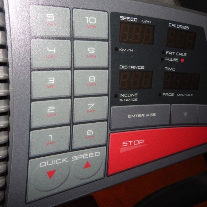 Proform Space Saver Treadmill