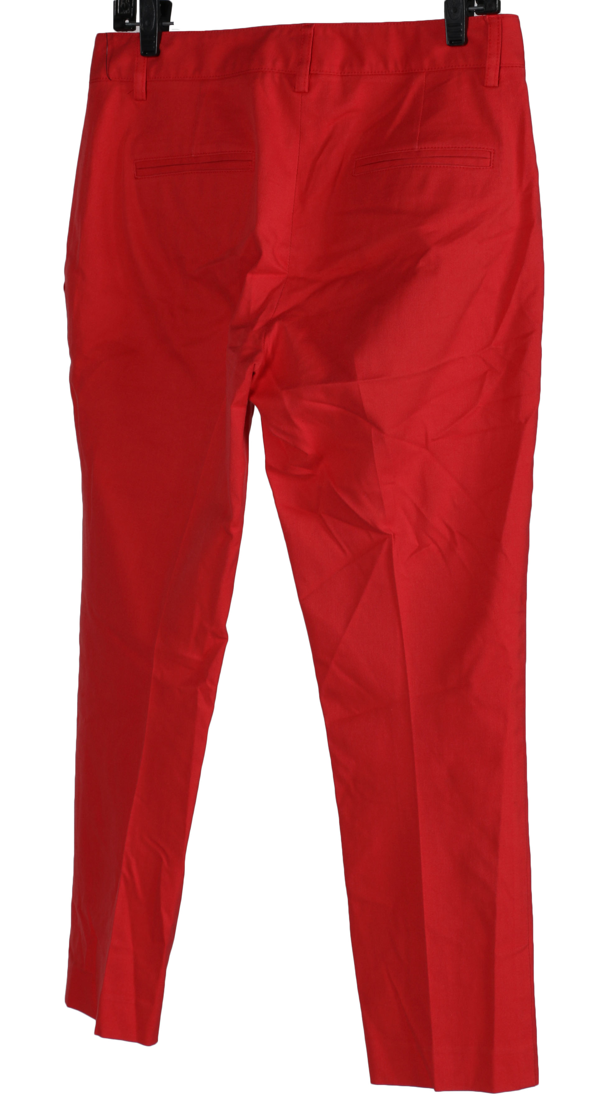 Red Theory Slim Crop Pants