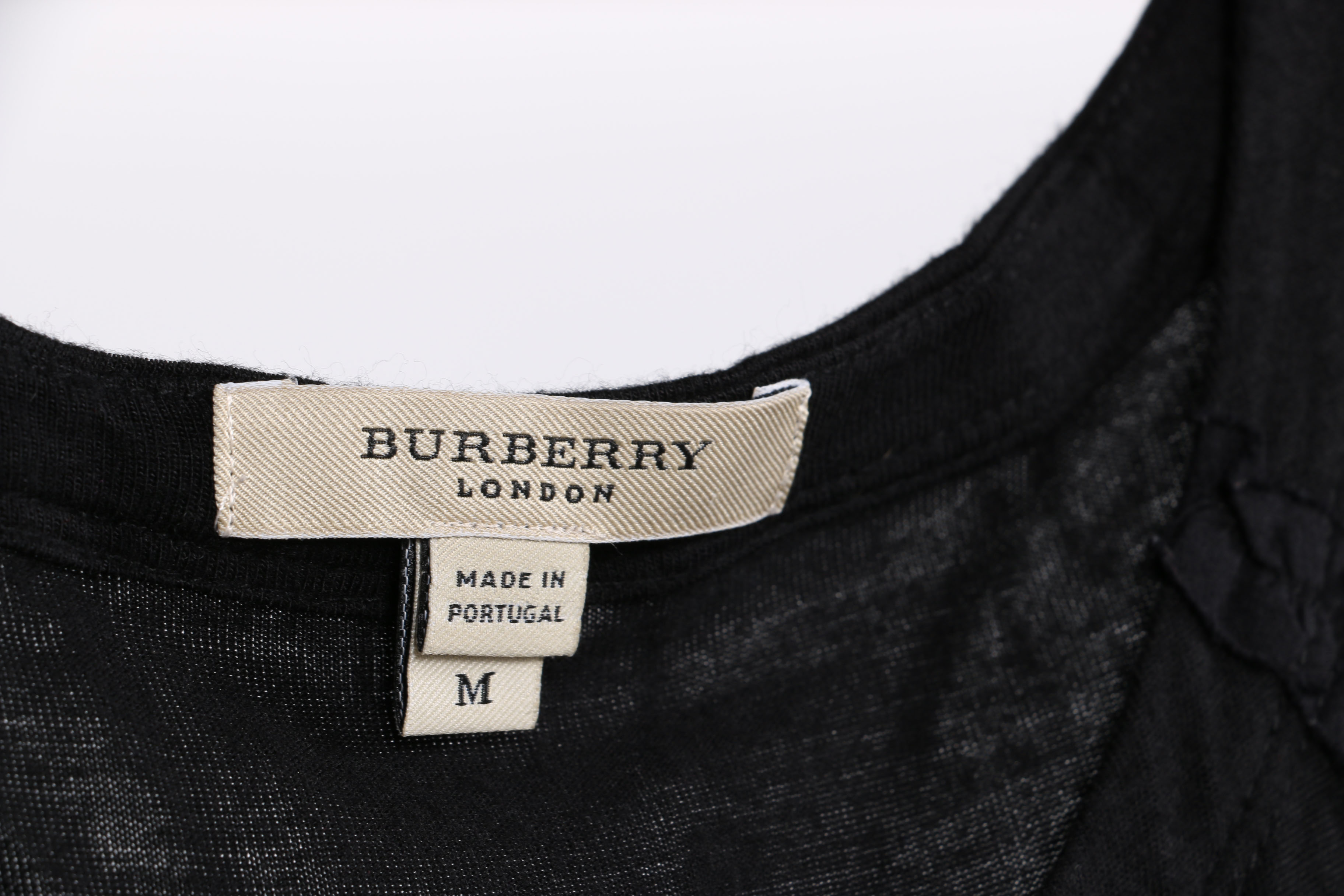 Burberry Black Day Dress