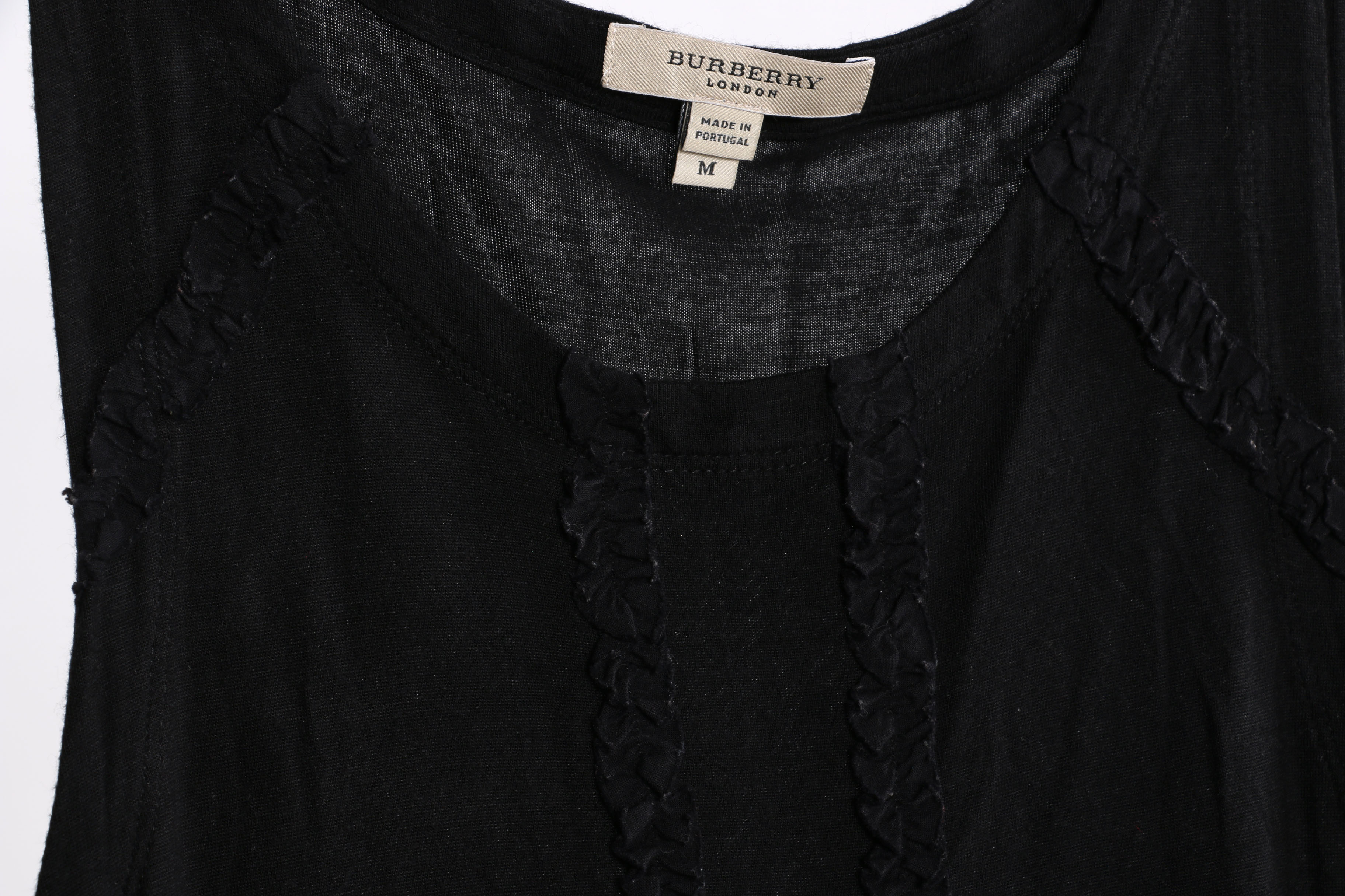 Burberry Black Day Dress