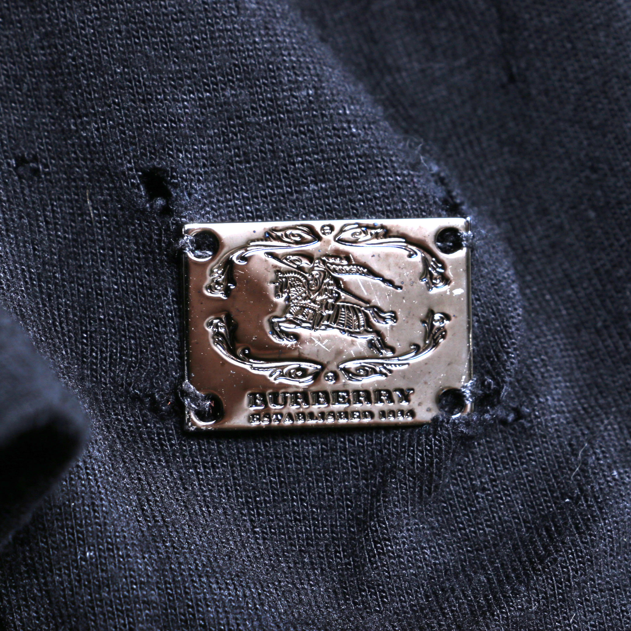 Burberry Black Day Dress