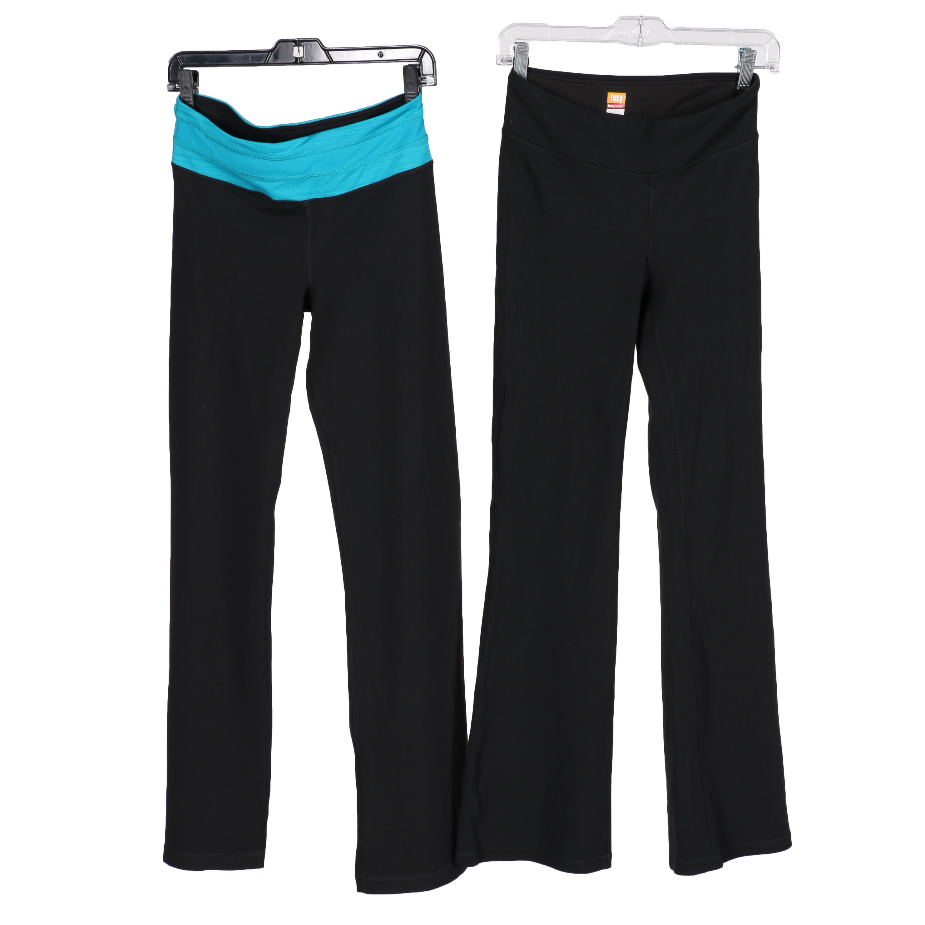 Two Pairs of Yoga Pants