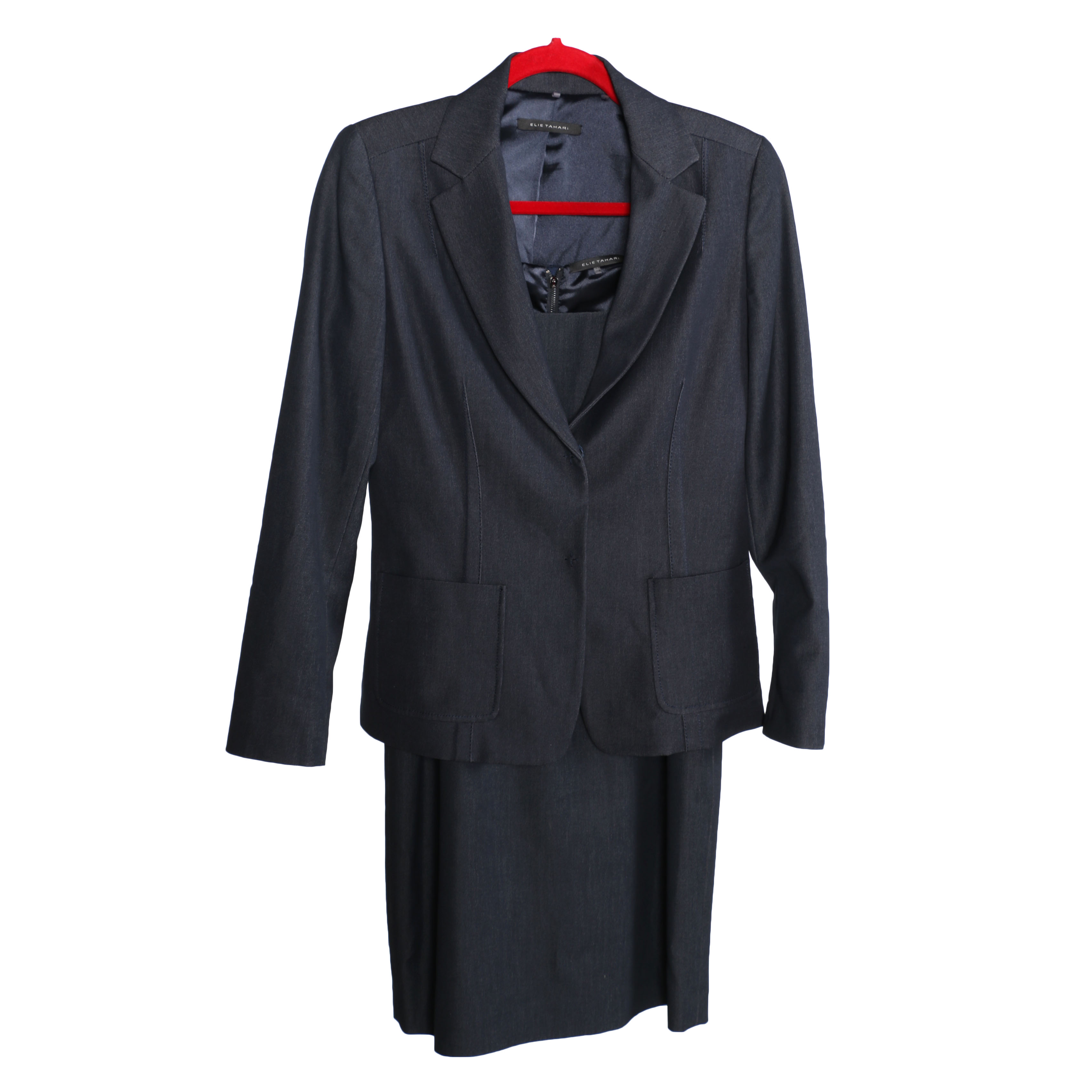 Elie Tahari Suit Jacket and Dress