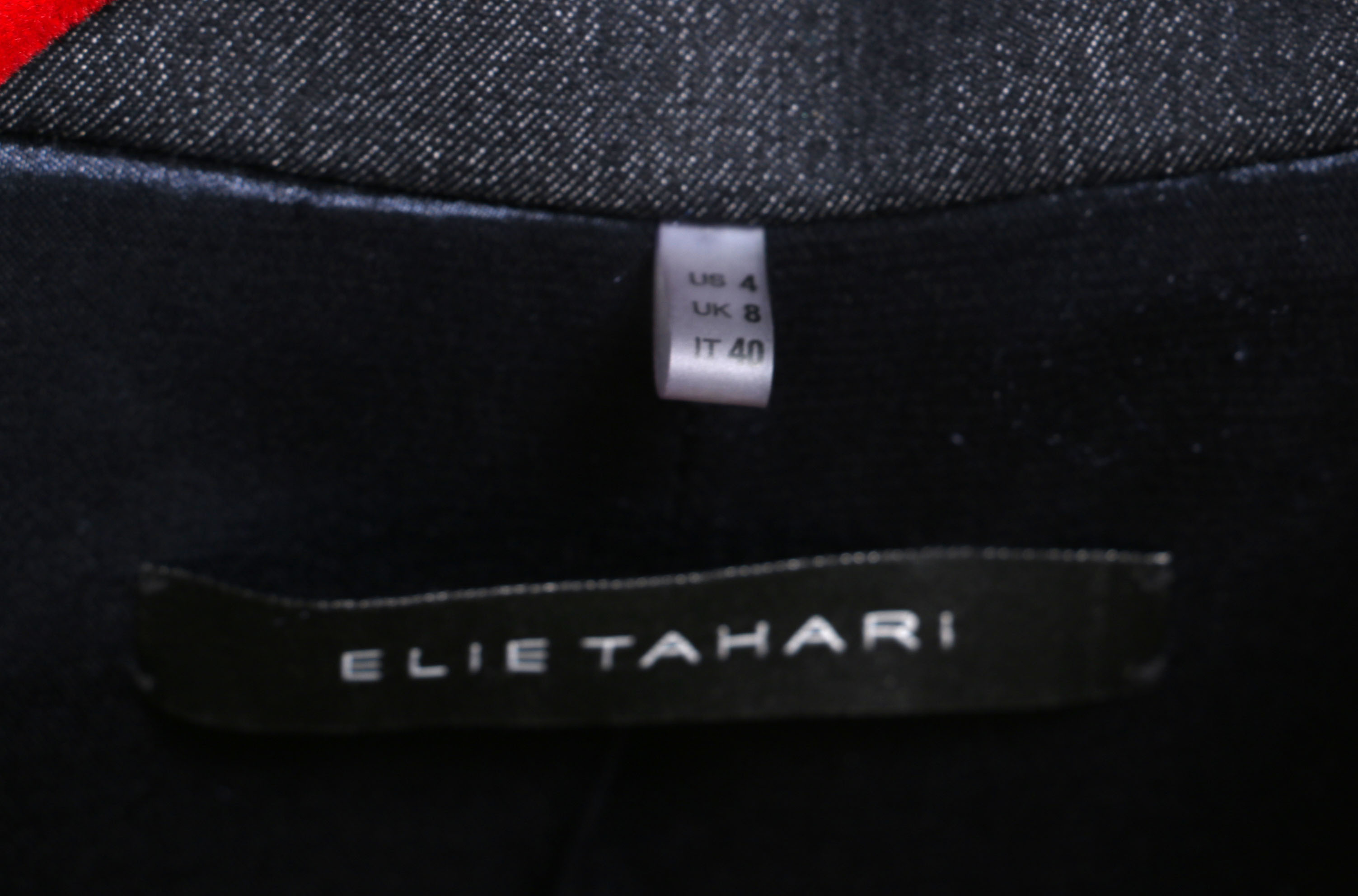 Elie Tahari Suit Jacket and Dress