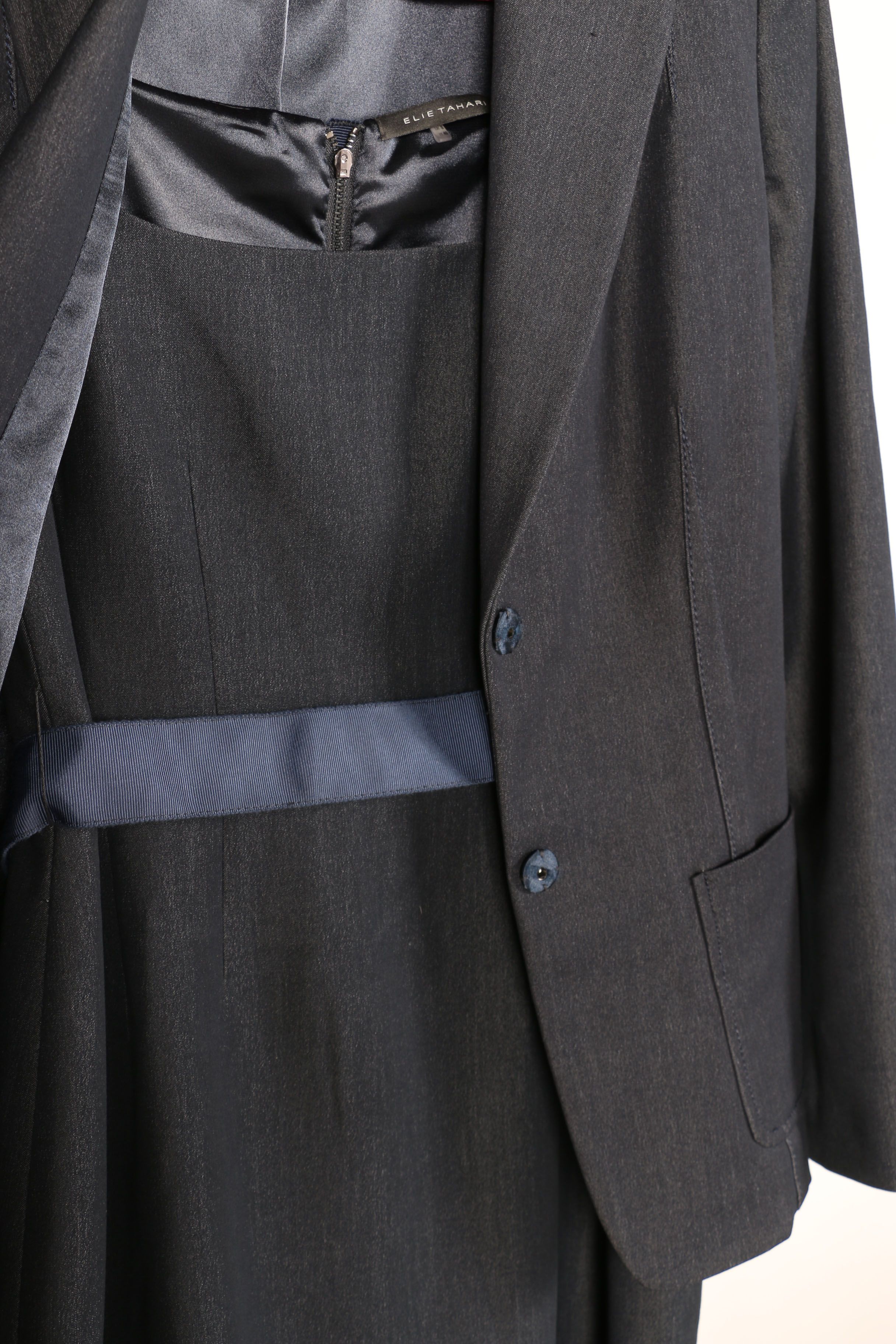 Elie Tahari Suit Jacket and Dress