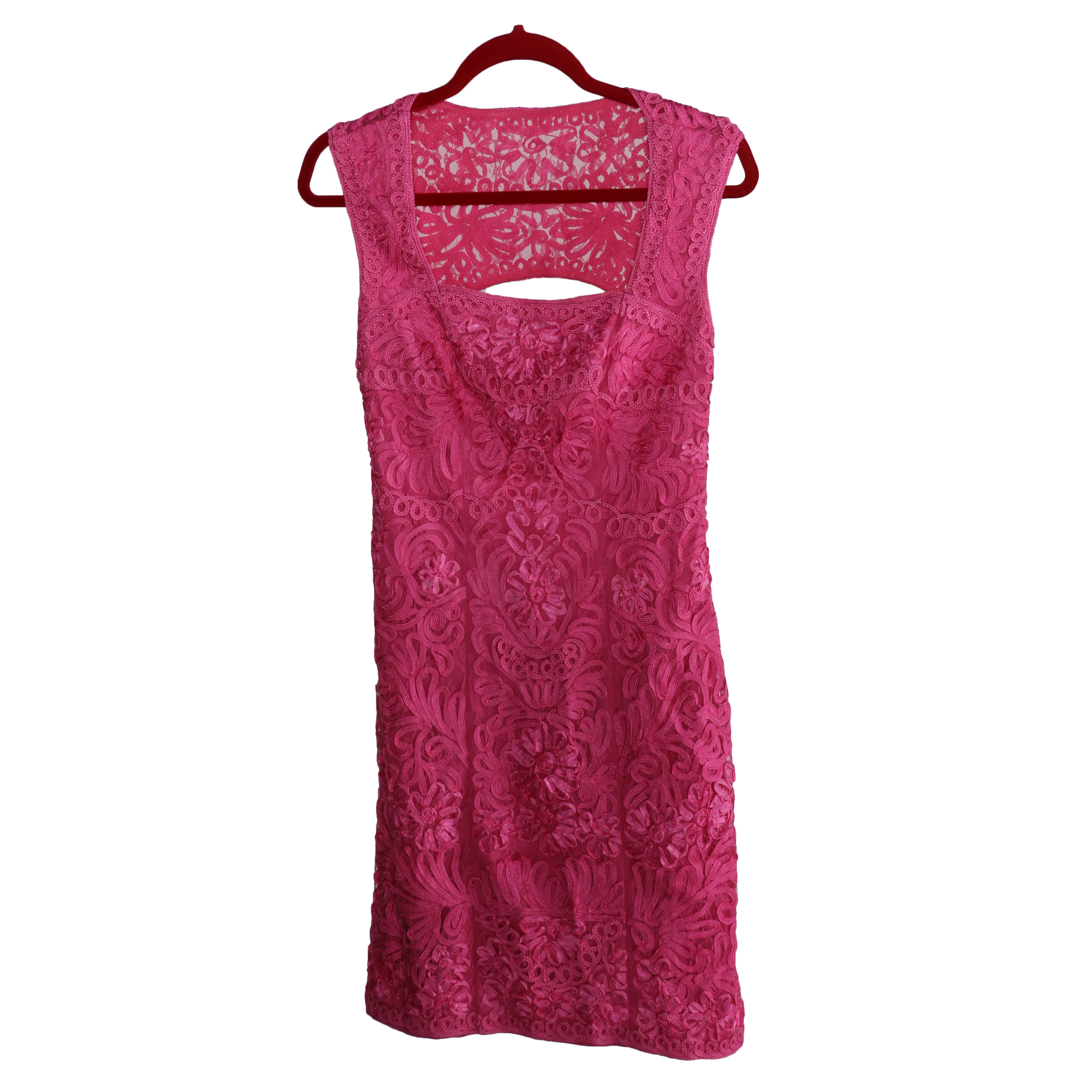 Sue Wong Nocturne Dress