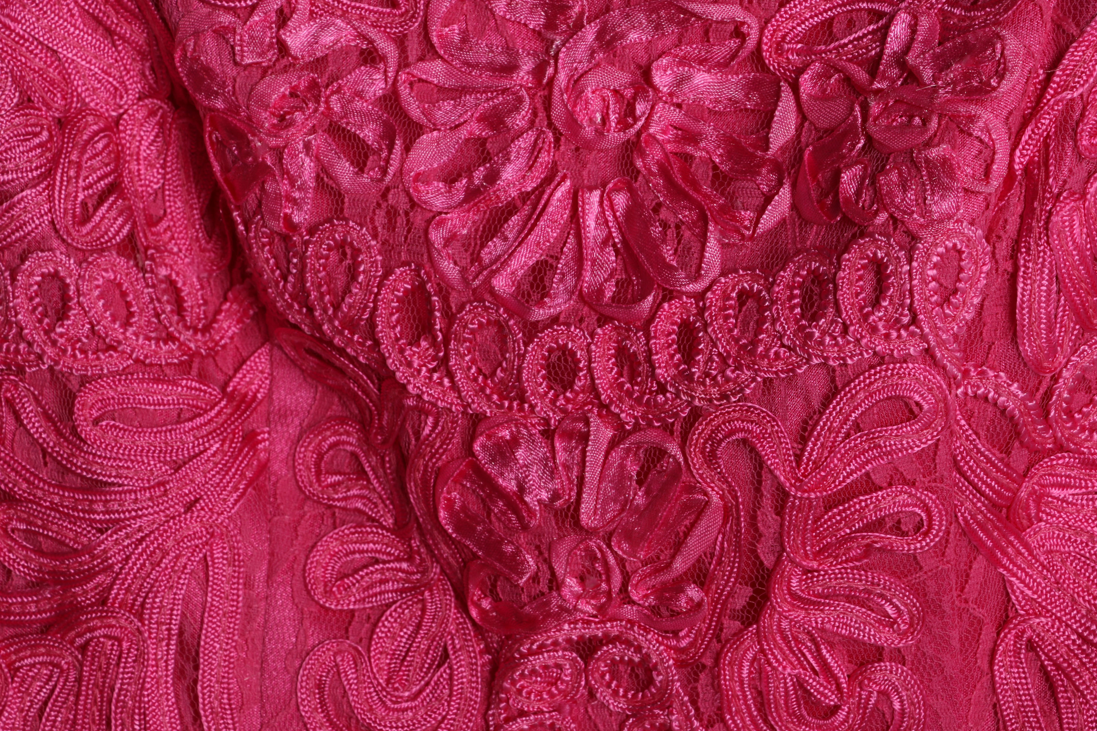 Sue Wong Nocturne Dress